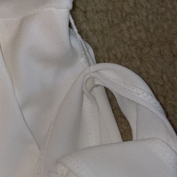 White Jumpsuit - Picture 6 of 6